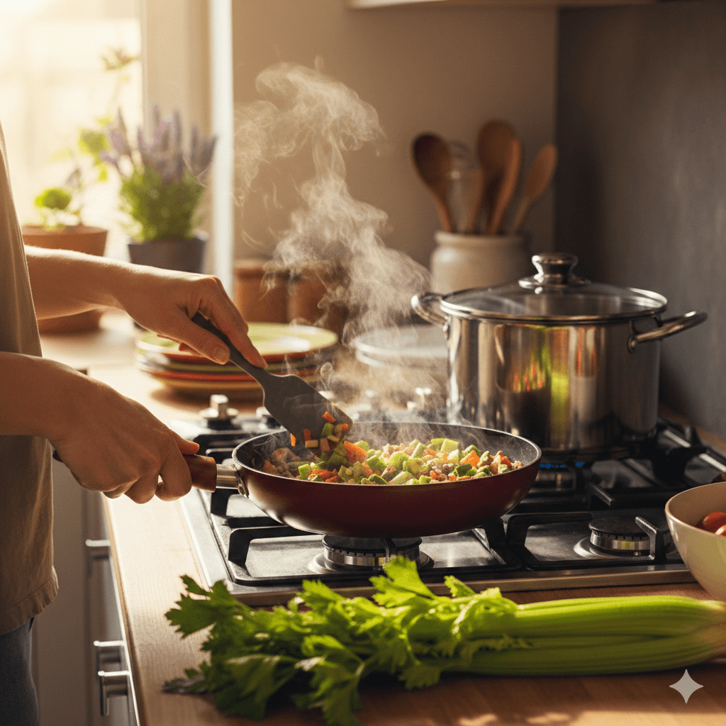 Cooking Hacks category - Browse life hacks and tips