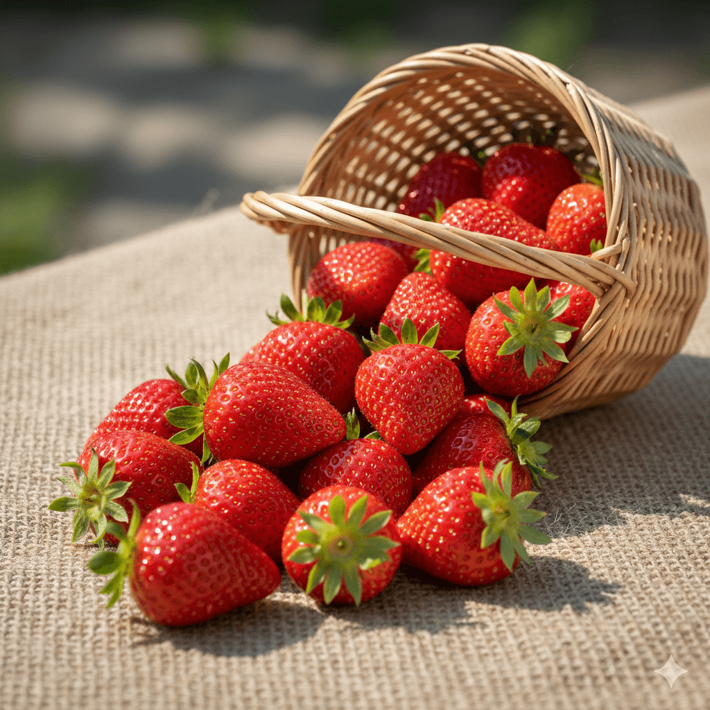 Grow Endless Strawberries from Just One! - Home gardening life hack with step-by-step guide